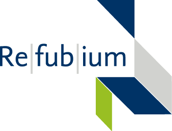 Logo vom Refubium